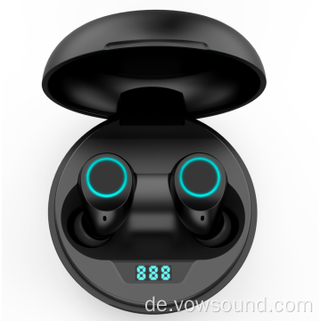 Bluetooth Stereo Hi-Fi Sound Kabellose Kopfhörer